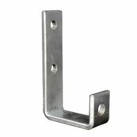 Coated Aluminium L Patti