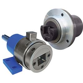 Polished Iron Mechanical Safety Chucks