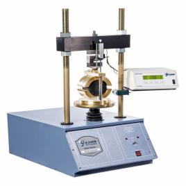 Polished Mild Steel Marshall Stability Equipment