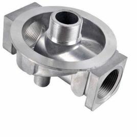 Polished Mild Steel Pressure Die Casting