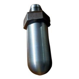 Polished MS Radius Pin