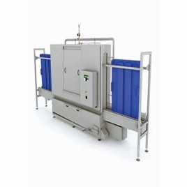Pallet Washer Machine