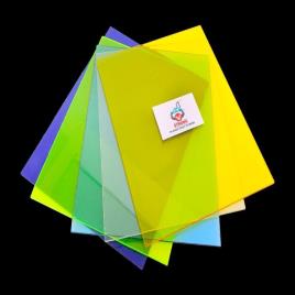Polished Cast Acrylic Sheets