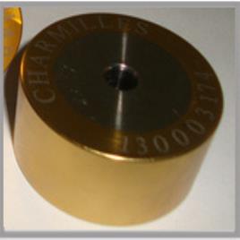 Polished Industrial Pinch Roller