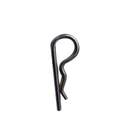 Polished Stainless Steel R Pin