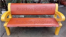 Polished RCC Bench Mould, PVC Rubber