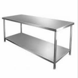 Industrial Rectangular SS Table