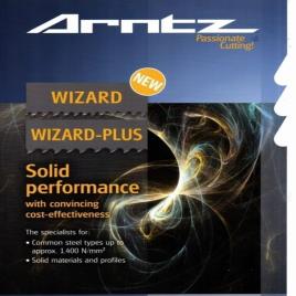 2540mm Polished Bimetal Saw Blade