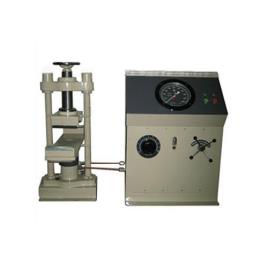 Polished Stainless Steel Bending Test Machine
