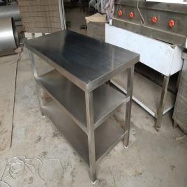 Stainless Steel Tables