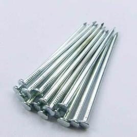Polished Steel Fastener