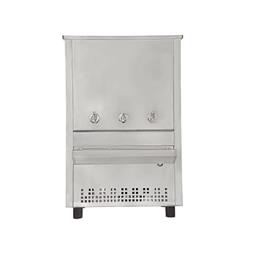 Polished Water Cooler 100L