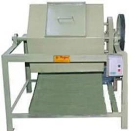 Mechanical Polishing Drum Machine