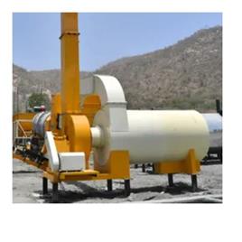 Galvanised Pollution Control Machine