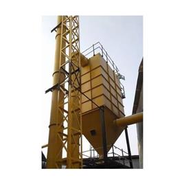 Pollution Dust Filtration Machine With Chimney