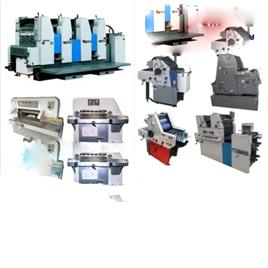 220v Poly Bag Printing Machine