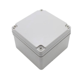 Polycarbonate Square Terminal Junction Box, IP44