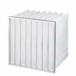 Polypropylene Pocket Air Filter