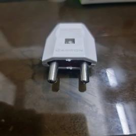 Polycarbonate 2 Pin Electrical Fitting Top