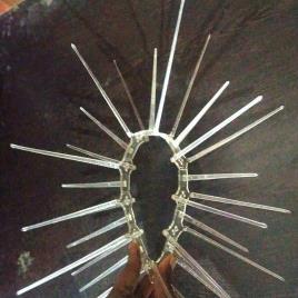 Polycarbonate Bird Spike, 12 Inch