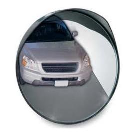 Polycarbonate Road Convex Mirror