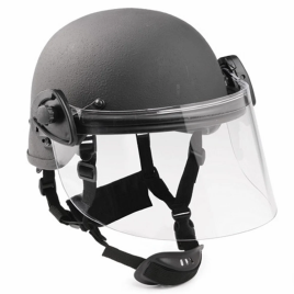 Polycarbonate Safety Face Shield