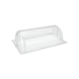 Polycarbonate Food Dome, 12x5 Inch
