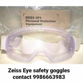 Zeiss Polycarbonate Safety Goggles