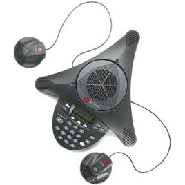 Polycom Sound Station2 EX Equipment