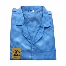 Polyester ESD Apron for Electronics