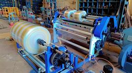 Film Slitting Machine