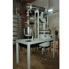 Polyester Resin Manufacturing Machine