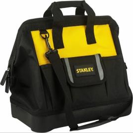 Yellow Polyester Stanley Tool Tote