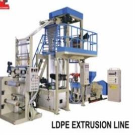Polyethylene Film Production Line