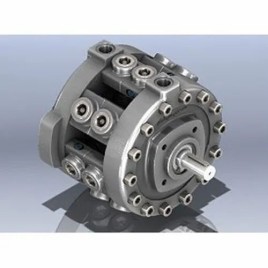 Polyhydron Radial Piston Pump 1 HP