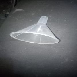 POLYLAB 100ml Plastic Funnel