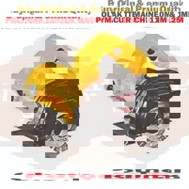 Polymak Circular Cutting Machine 110-125mm