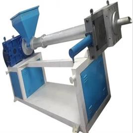 Polyolefin Plastic Recycling Machine, 55 HP