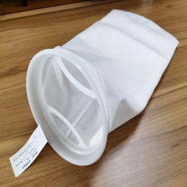 Cylindrical Polypropylene Water Filter Bag