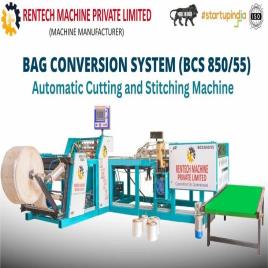 Polypropylene Bag Manufacturing Machine