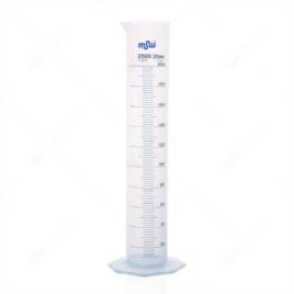 Polypropylene Hexagonal Base Cylinder