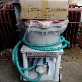 Polypropylene Electroplating Chemical Filtration Machine