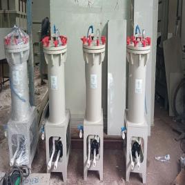 Polypropylene Electroplating Filter Equipment
