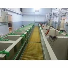 Polypropylene Plating Machine