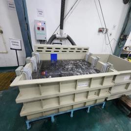 Polypropylene Manual Electroplating Plant