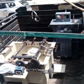 Polypropylene Electroplating Plants