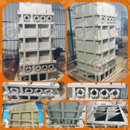 Polypropylene ETP Industrial Tank