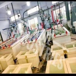 Polypropylene Nickel Plating Machine, Industrial Use