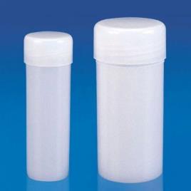 Polypropylene Scintillation Vials - Milky White