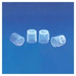 Polypropylene Snap Cap for Test Tube, 25 mm
